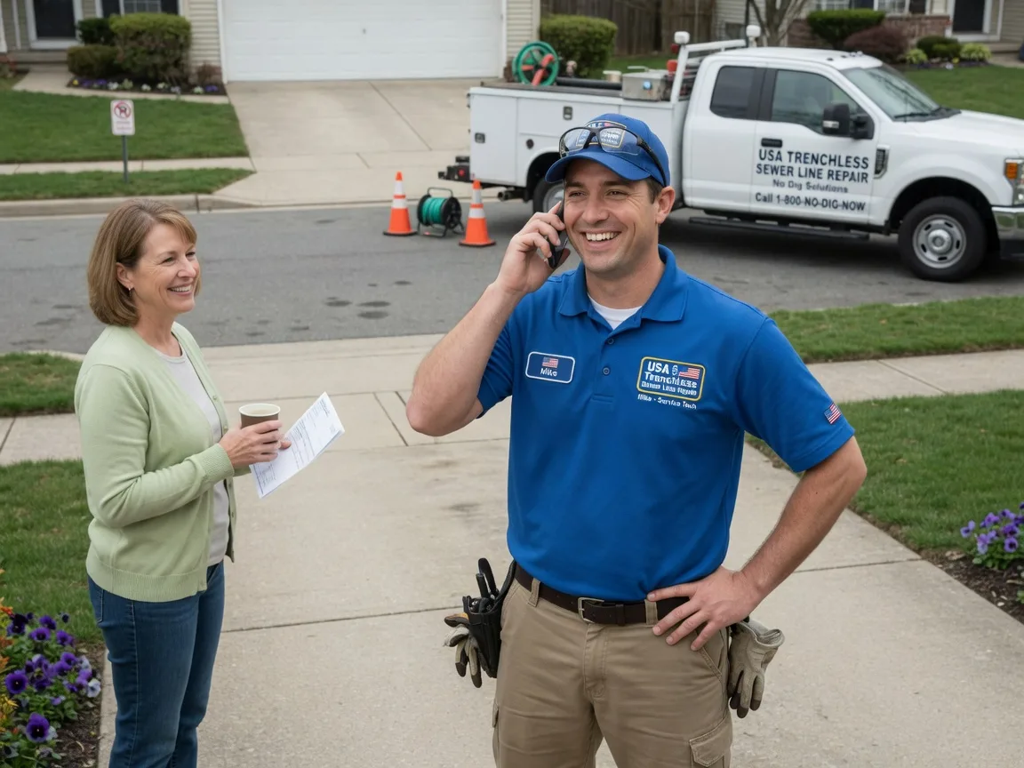 Sewer Line Repair Richton, MS FAQs