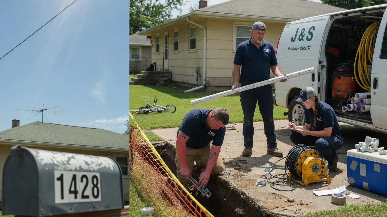 Sewer Line Repair in Richton, MS near me